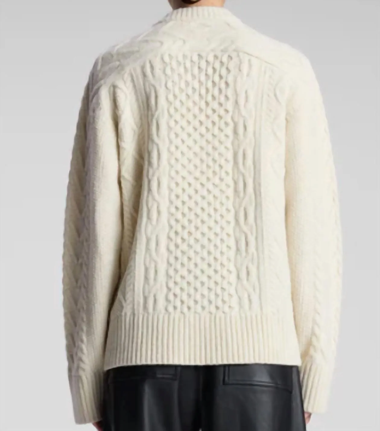 A.L.C. - Kyra Sweater