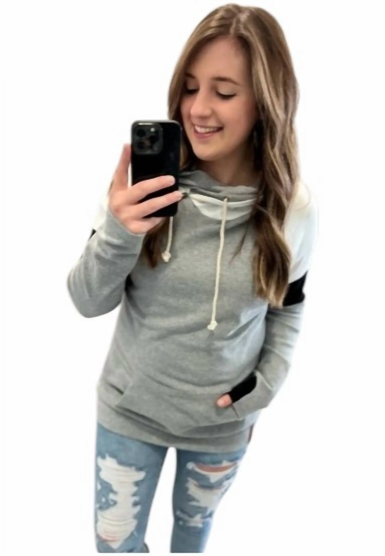 Ampersand Ave - Long Sleeve Hoodies