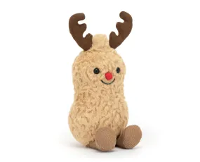 Amuseables Peanut Reindeer