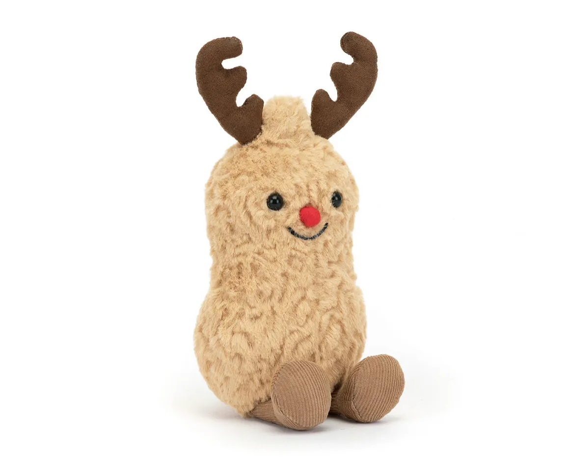 Amuseables Peanut Reindeer