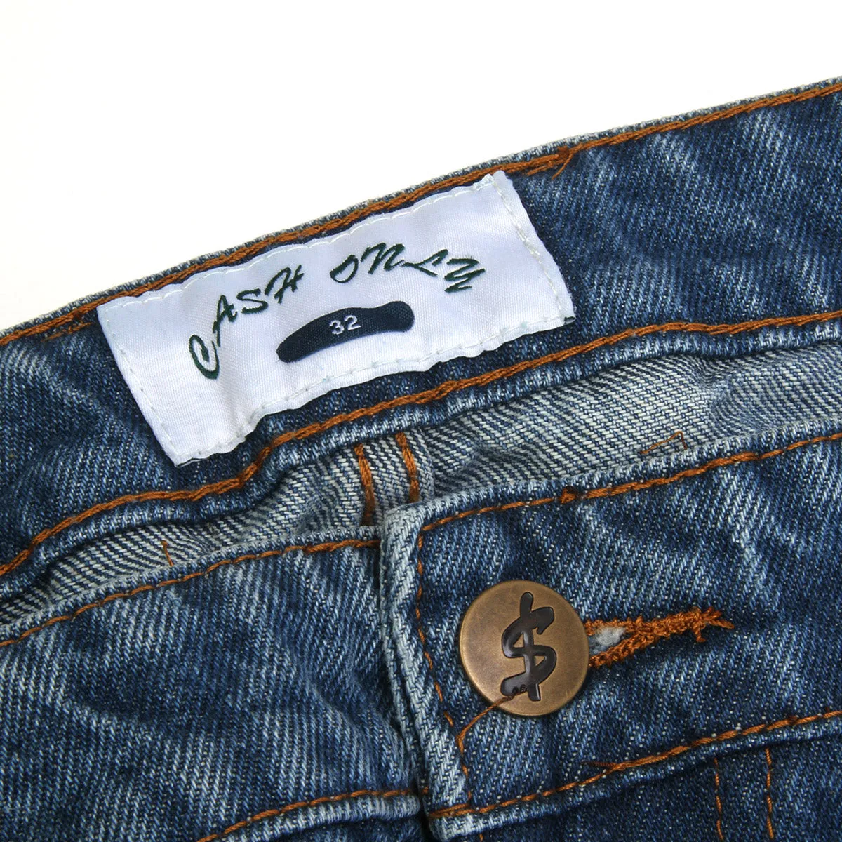 Baggy Denim Jeans
