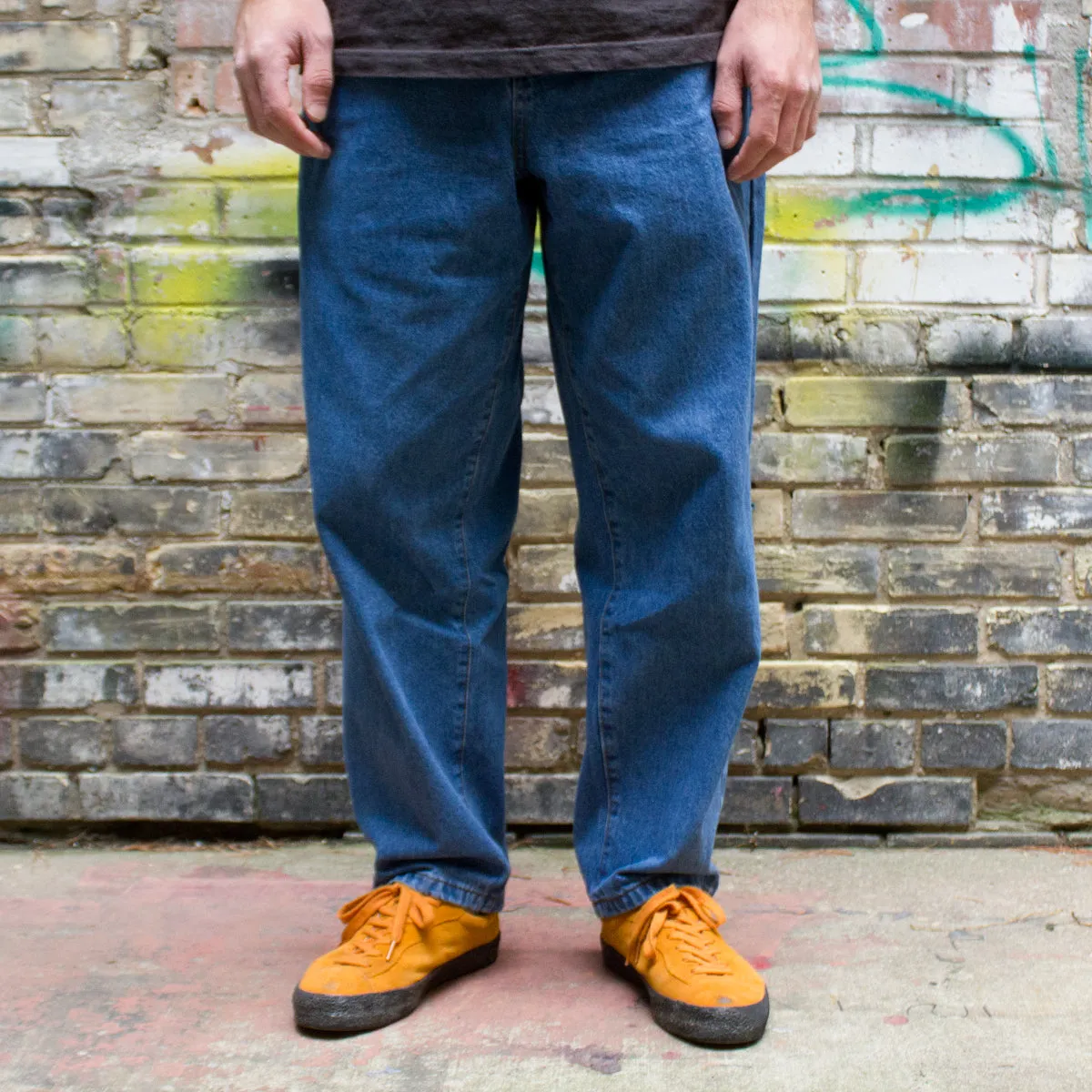 Baggy Denim Jeans