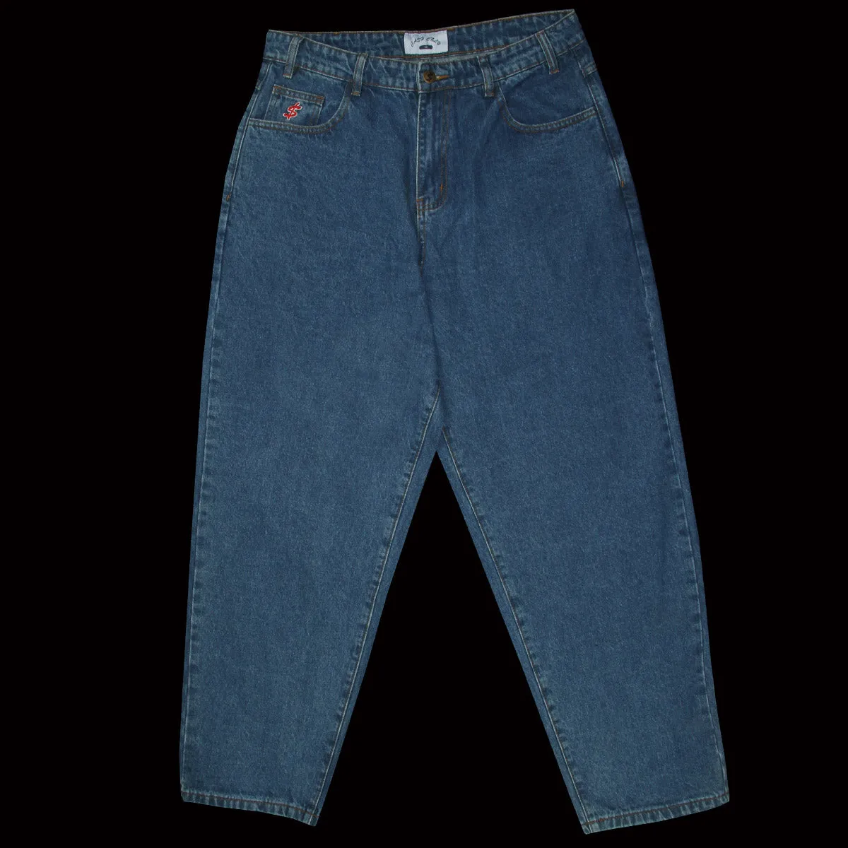 Baggy Denim Jeans