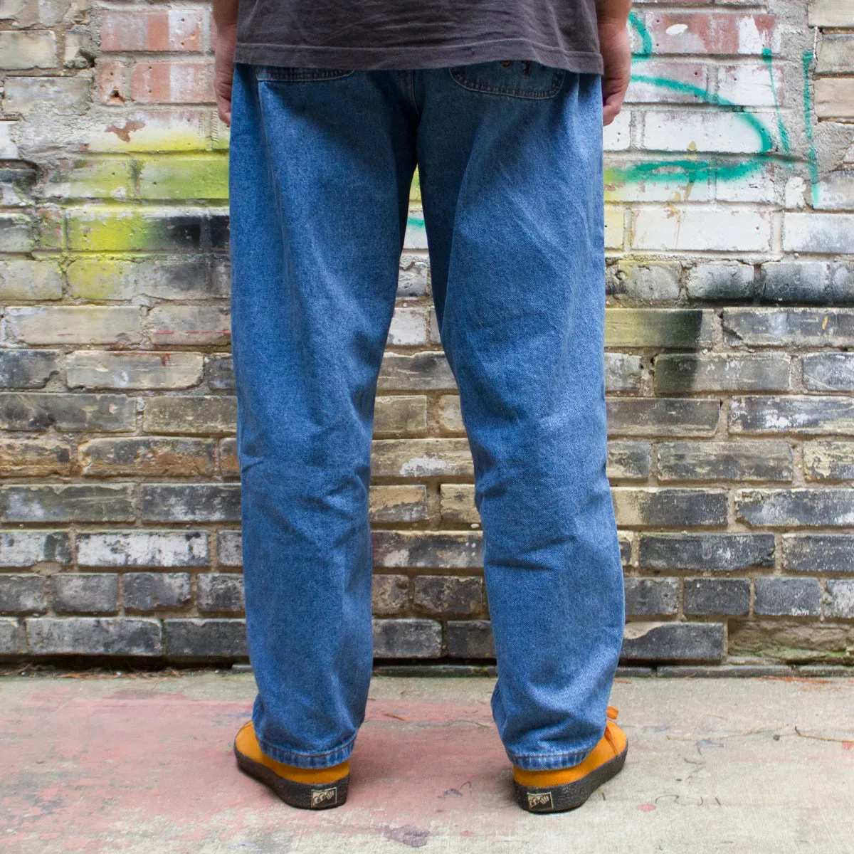 Baggy Denim Jeans