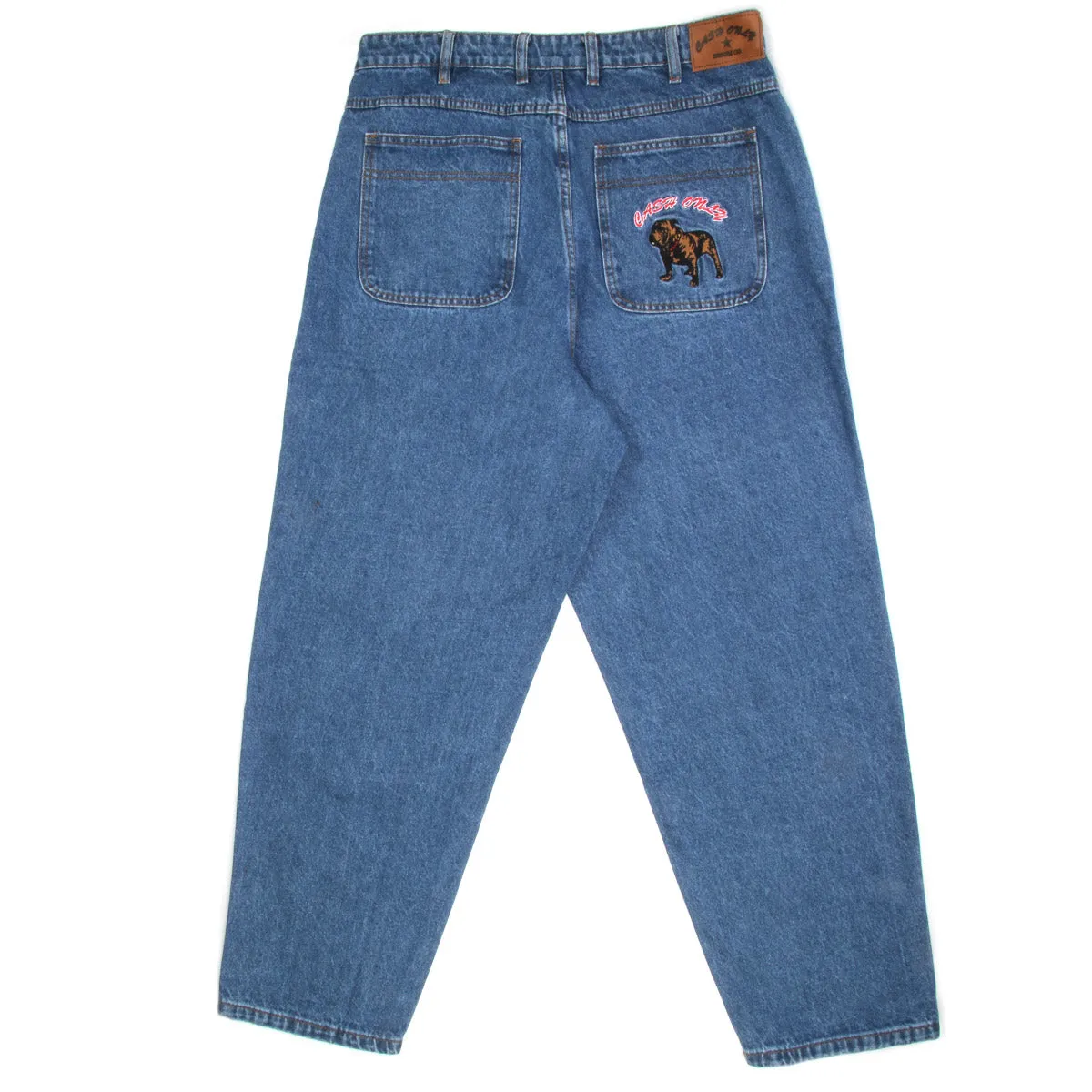 Baggy Denim Jeans