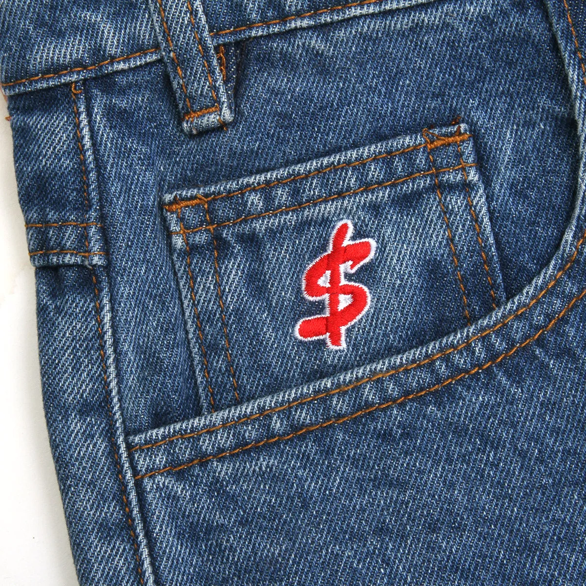 Baggy Denim Jeans