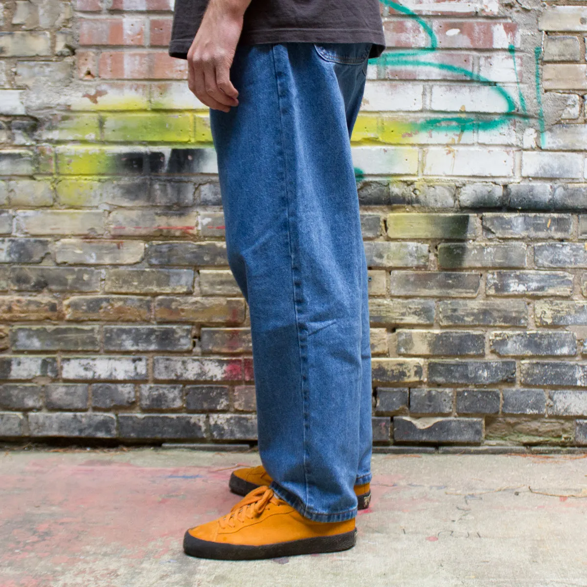Baggy Denim Jeans