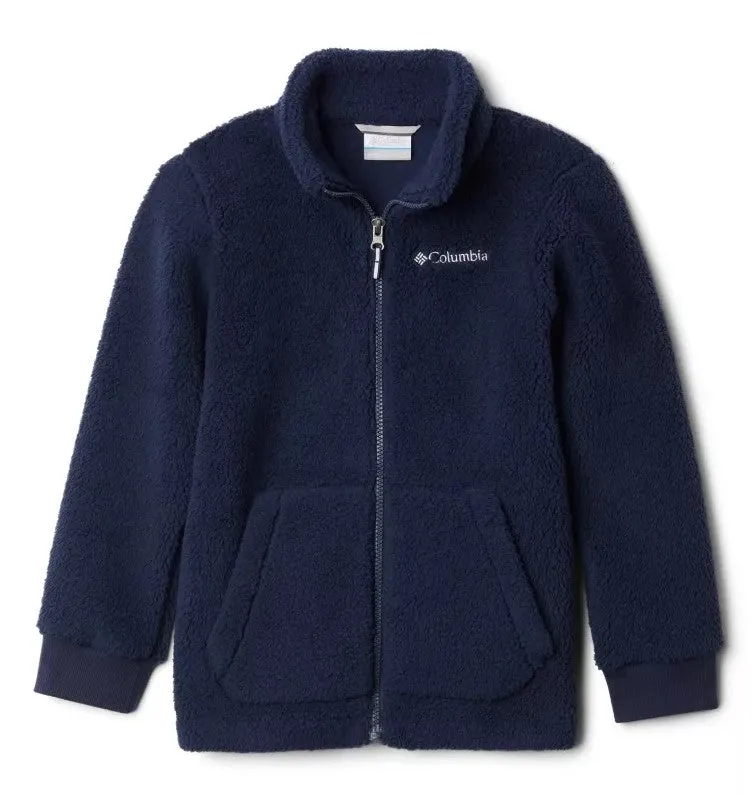 Boys' Rugged Ridge II Full Zip Sherpa