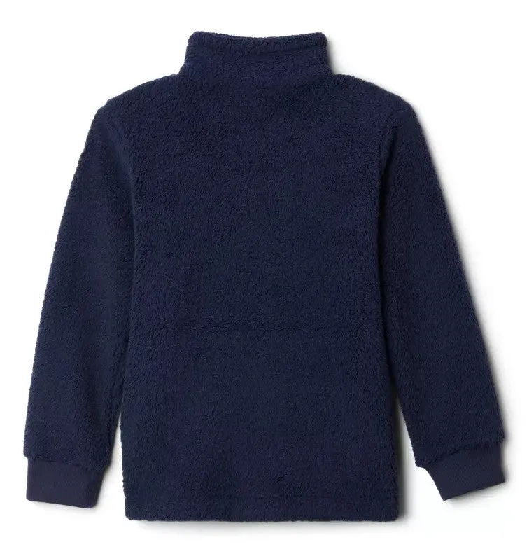 Boys' Rugged Ridge II Full Zip Sherpa