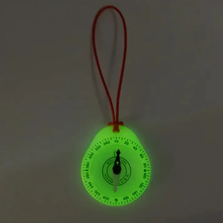 Brunton® Glow Compass