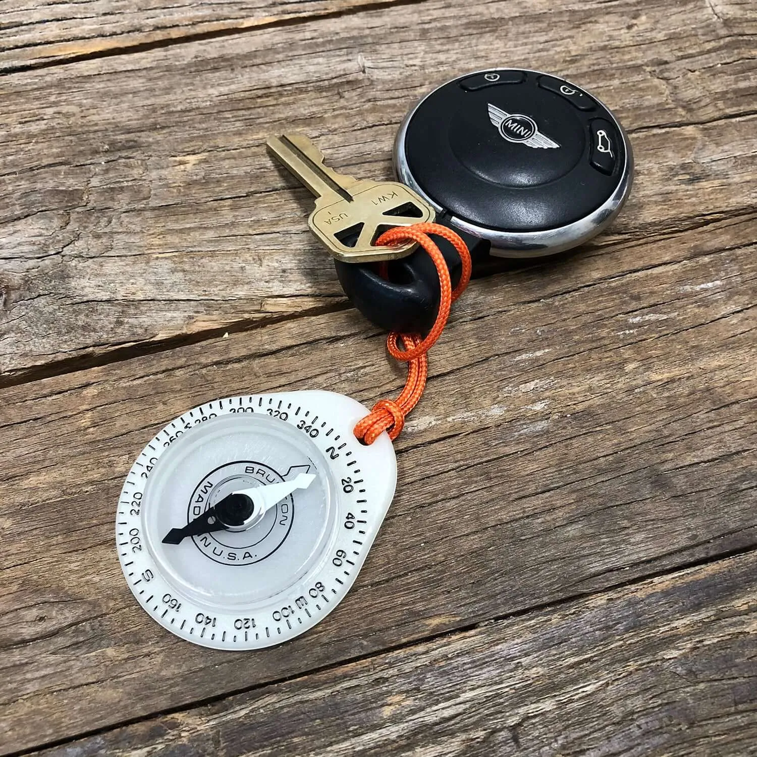 Brunton® Glow Compass