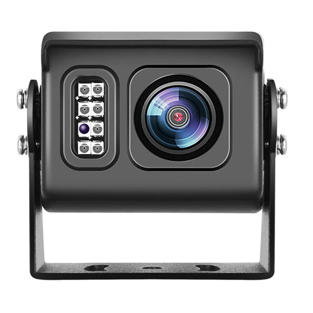 Car Rear View Backup Camera Wire-controlled Ahd720 HD Ir Night