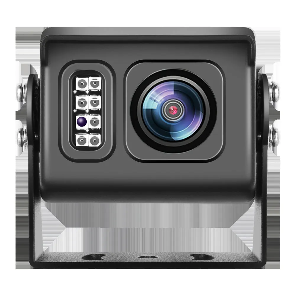 Car Rear View Backup Camera Wire-controlled Ahd720 HD Ir Night