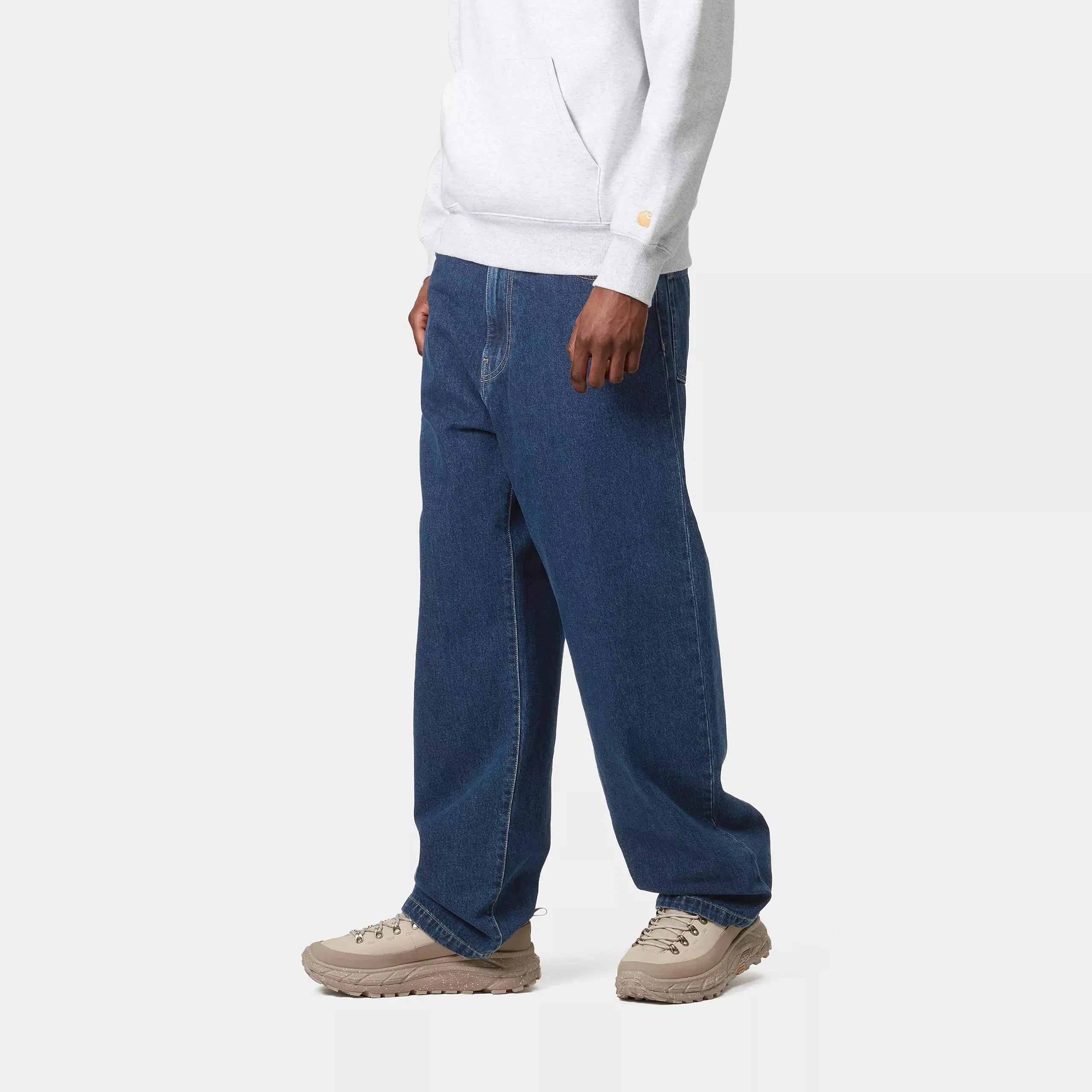 Carhartt WIP Landon Pant BLUE STONE WASH