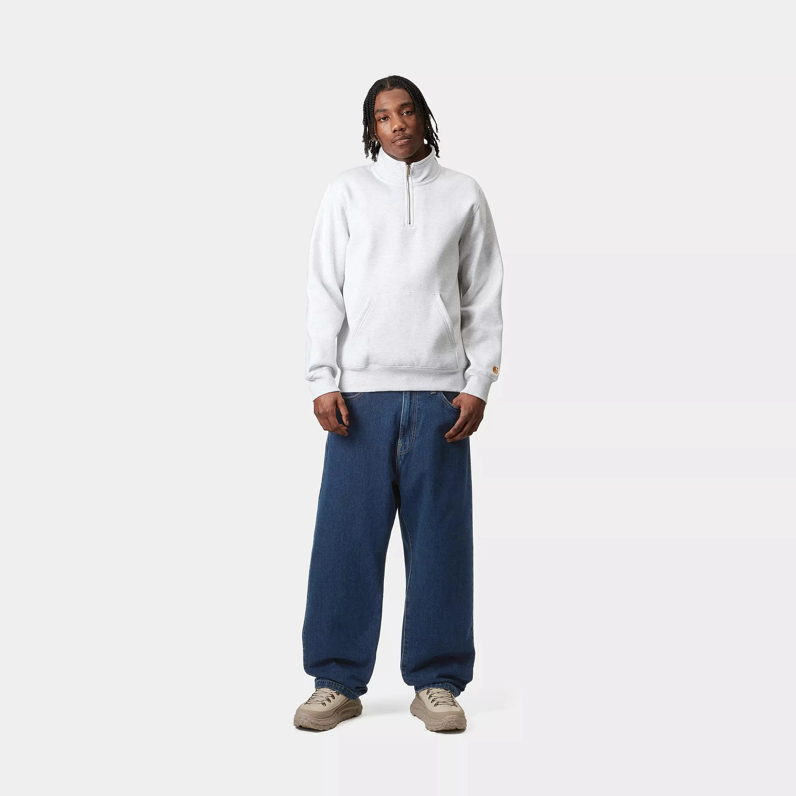Carhartt WIP Landon Pant BLUE STONE WASH
