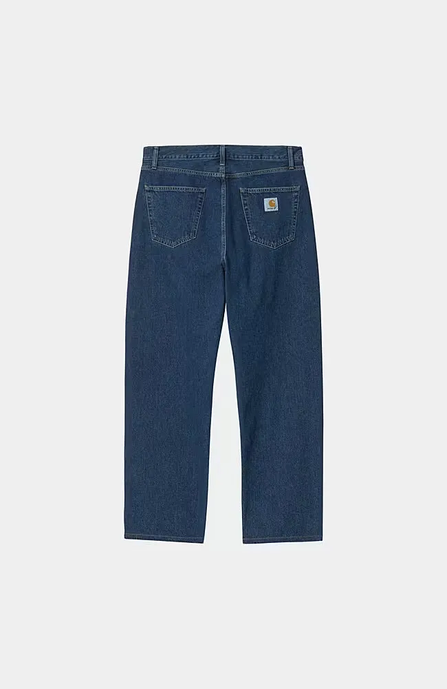 Carhartt WIP Landon Pant BLUE STONE WASH