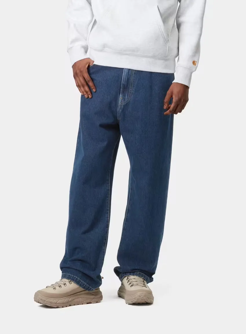Carhartt WIP Landon Pant BLUE STONE WASH