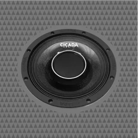 CICADA AUDIO CHX6.5 PRO COAXIAL SPEAKER 6.5" (2Ω AND 4Ω)