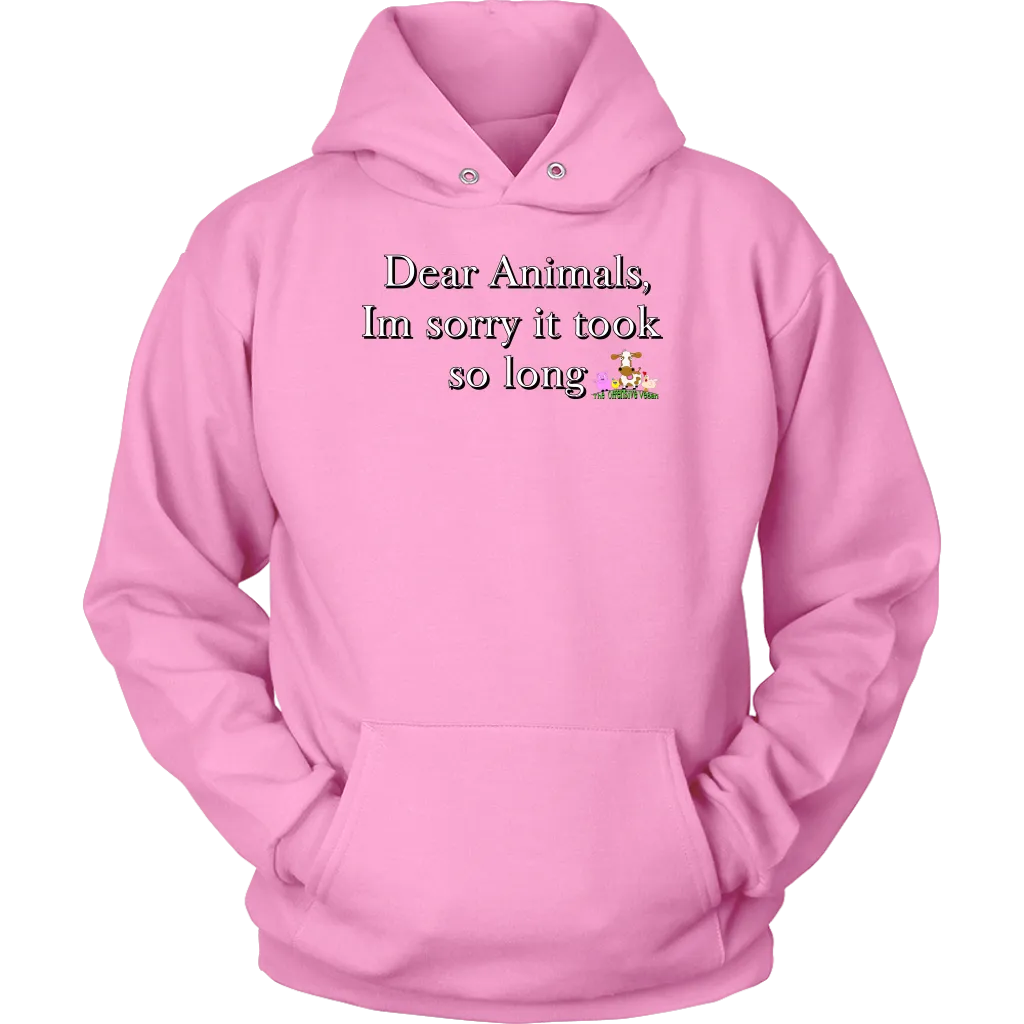 Dear Animals -  Hoodie