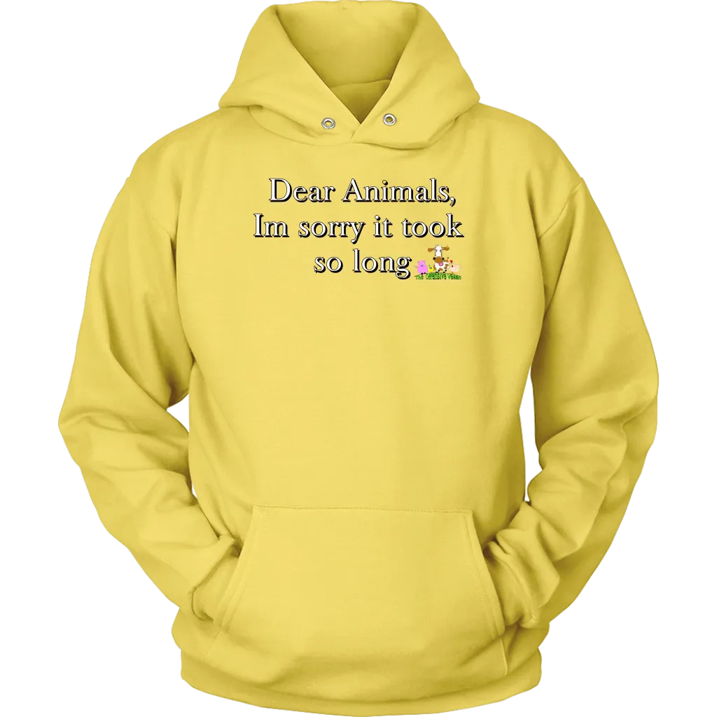 Dear Animals -  Hoodie