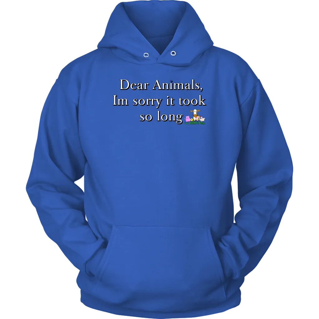 Dear Animals -  Hoodie
