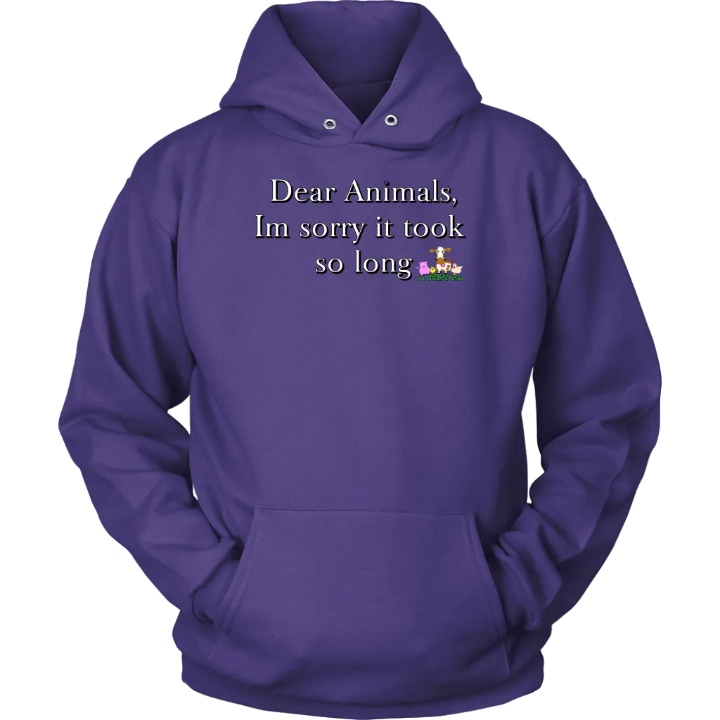 Dear Animals -  Hoodie