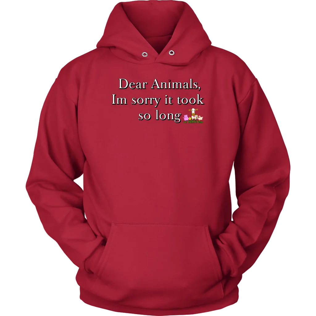 Dear Animals -  Hoodie