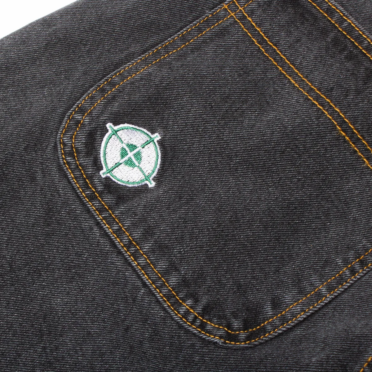 Enemy Baggy Jeans
