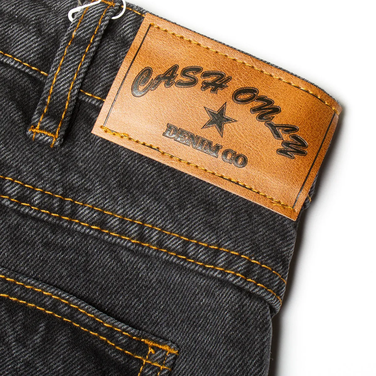Enemy Baggy Jeans