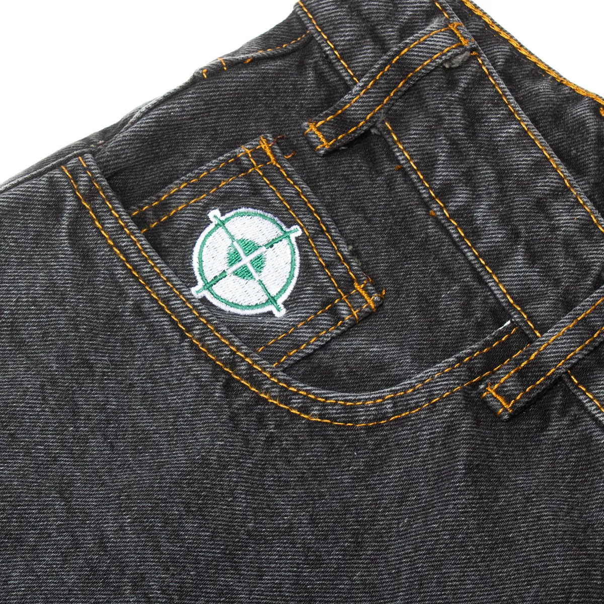 Enemy Baggy Jeans