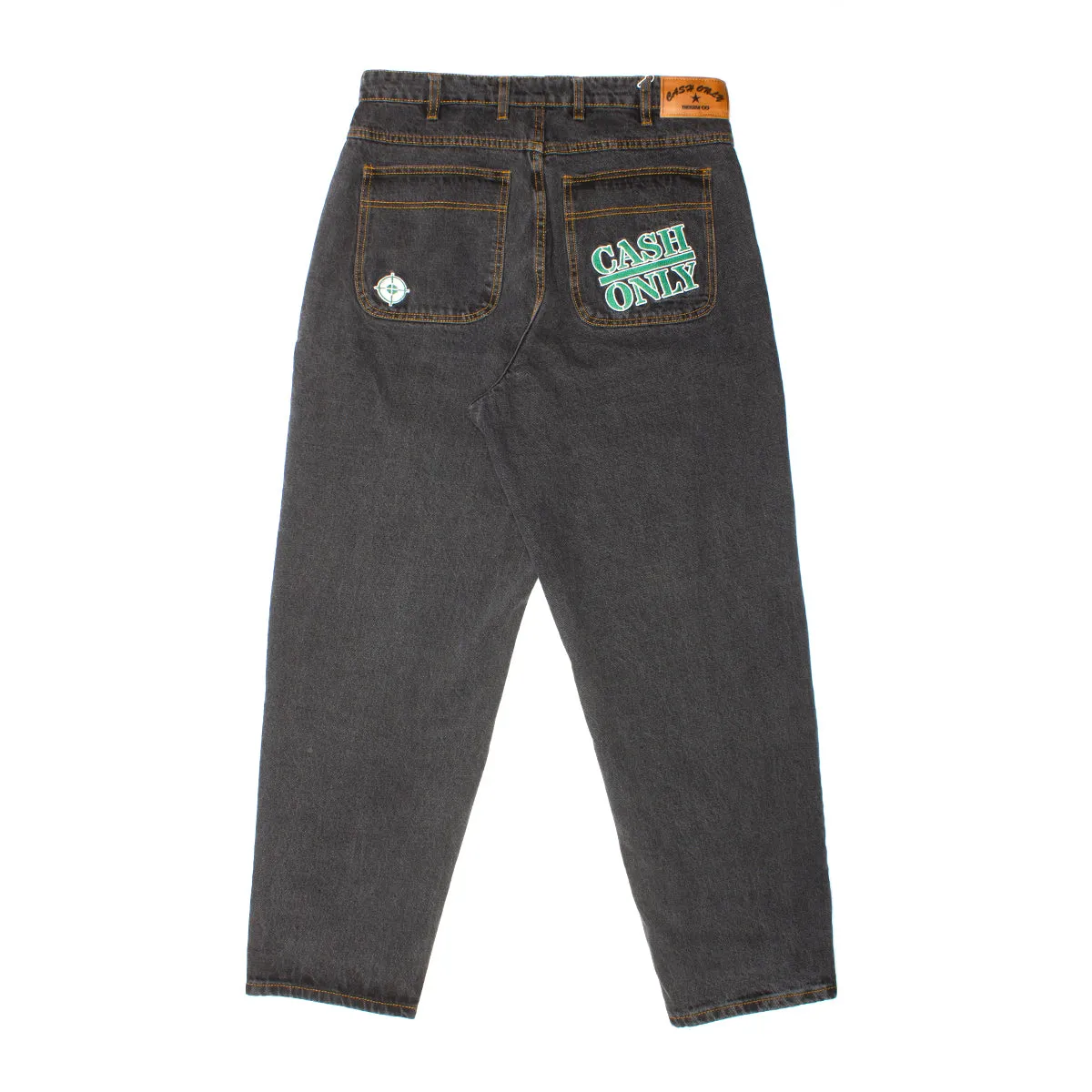 Enemy Baggy Jeans