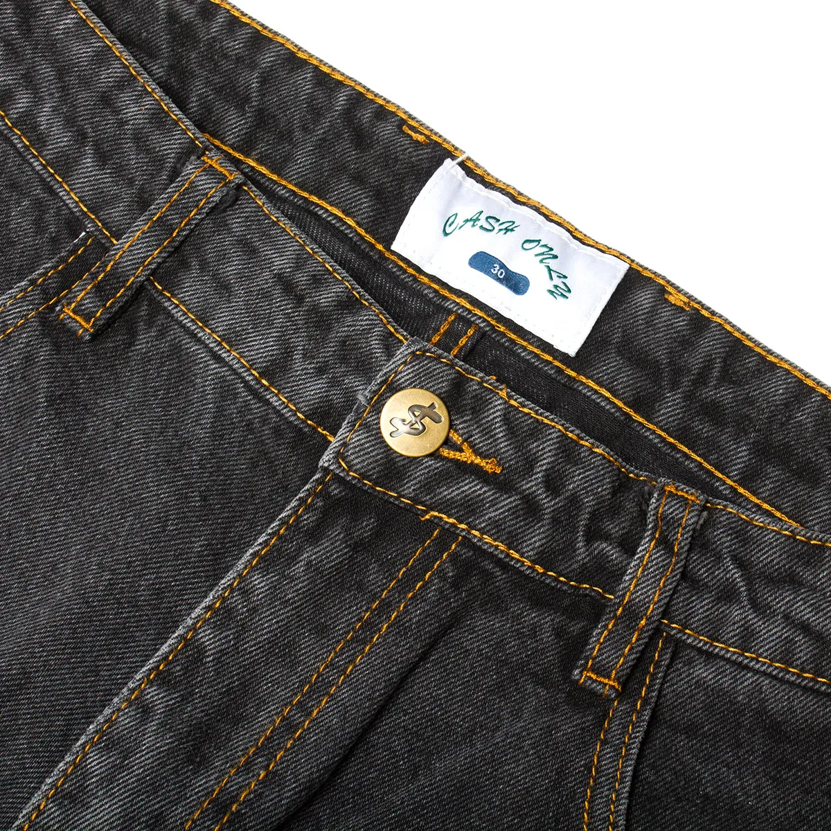 Enemy Baggy Jeans