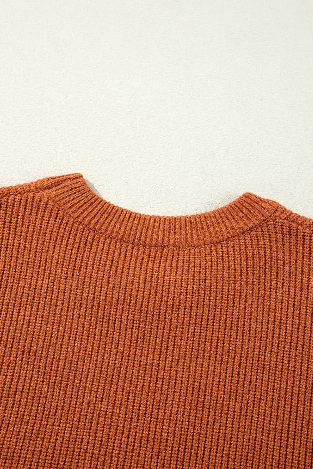 Flamingo hello pumpkin sweater