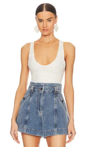 Free People X Intimately FP Here For You Cami in Ivory