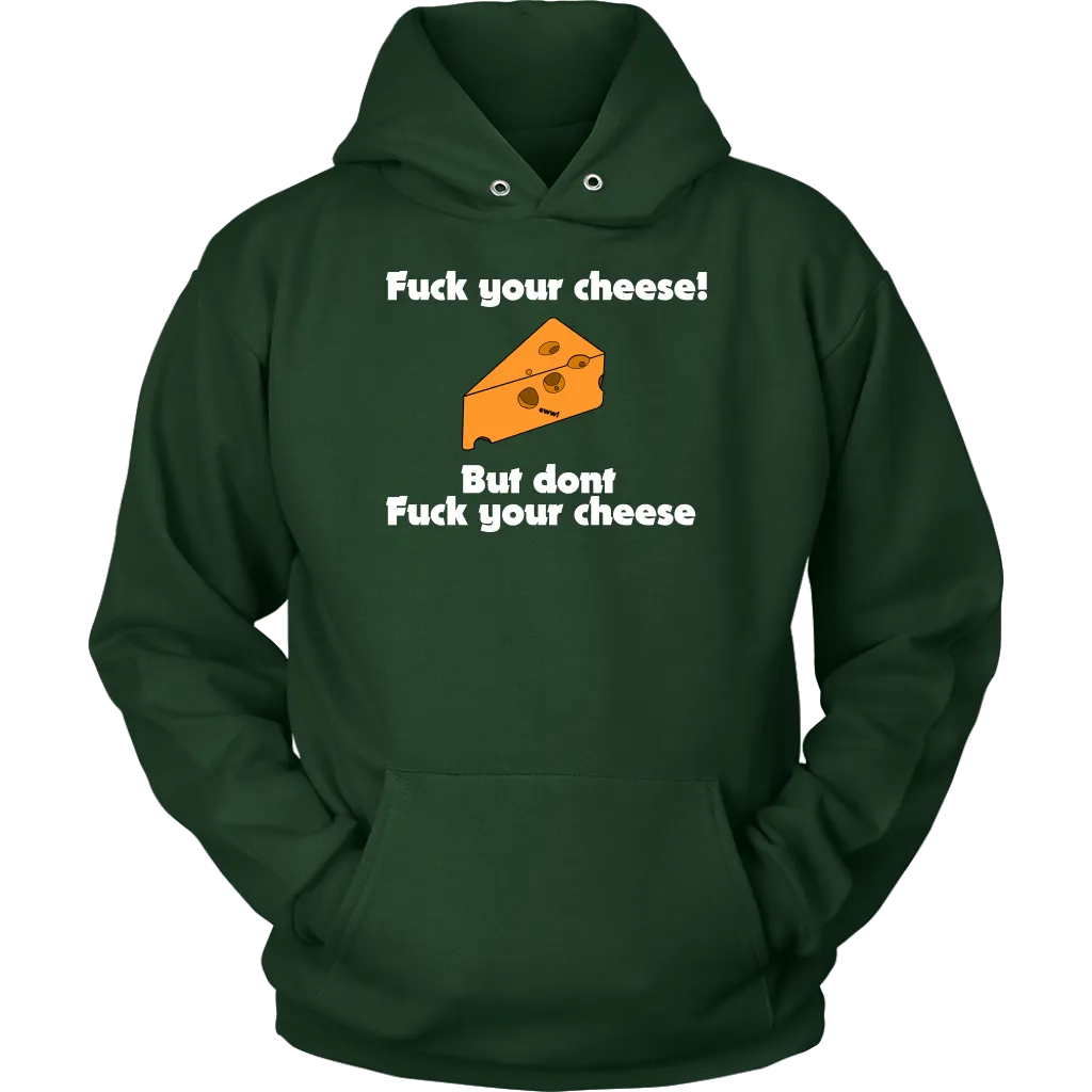 Fuck that pus! - Hoodie