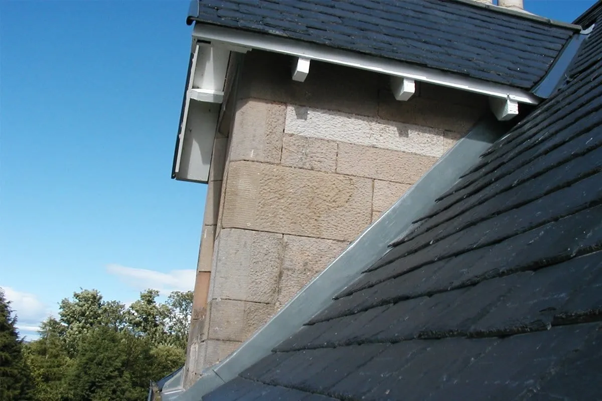 Hambleside Danelaw Continuous Soaker for Slate Roofs