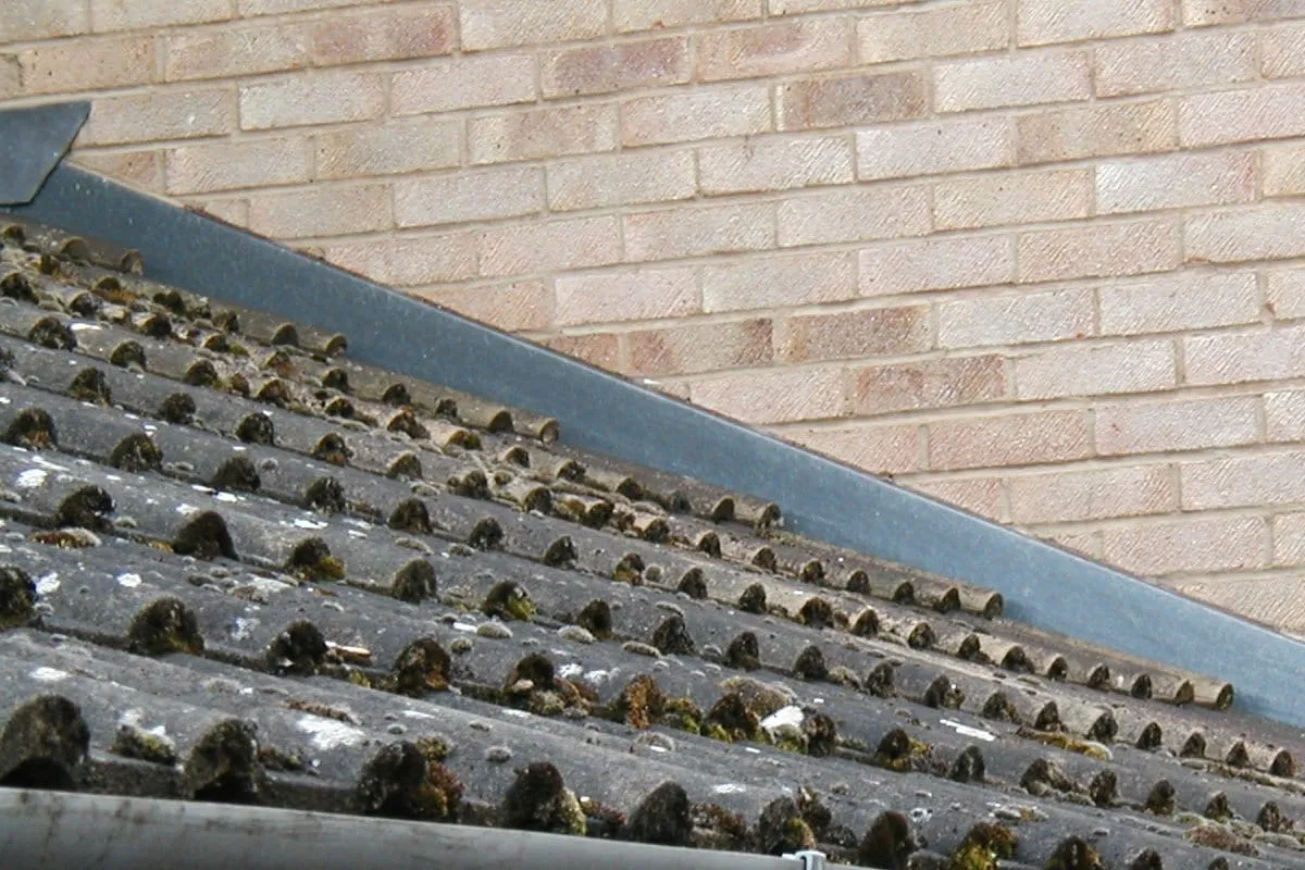 Hambleside Danelaw Continuous Soaker for Tile Roofs