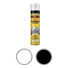 Hammerite Waxoyl Aerosol 400ml - All Colours