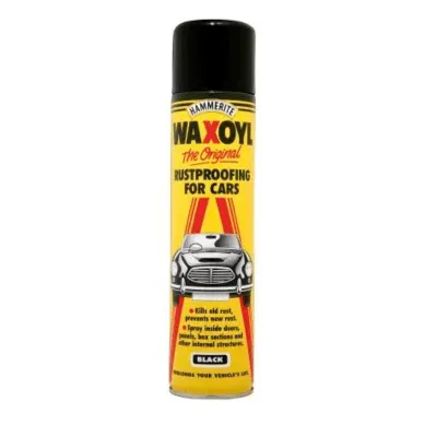 Hammerite Waxoyl Aerosol 400ml - All Colours