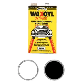 Hammerite Waxoyl Refill Can 5 Litre - All Colours