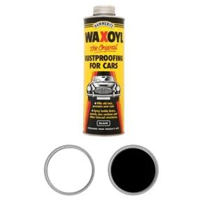 Hammerite Waxoyl Schutz 1 Litre - All Colours