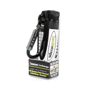 Hook Belt Lock Heavy Duty Cable Strap with Secure Locking - 810510