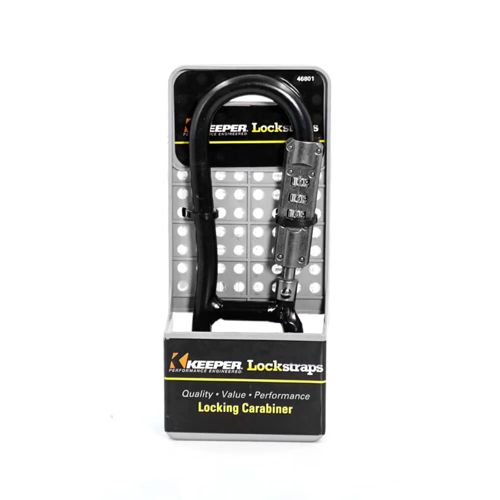 Hook Belt Lock Heavy Duty Cable Strap with Secure Locking - 810510