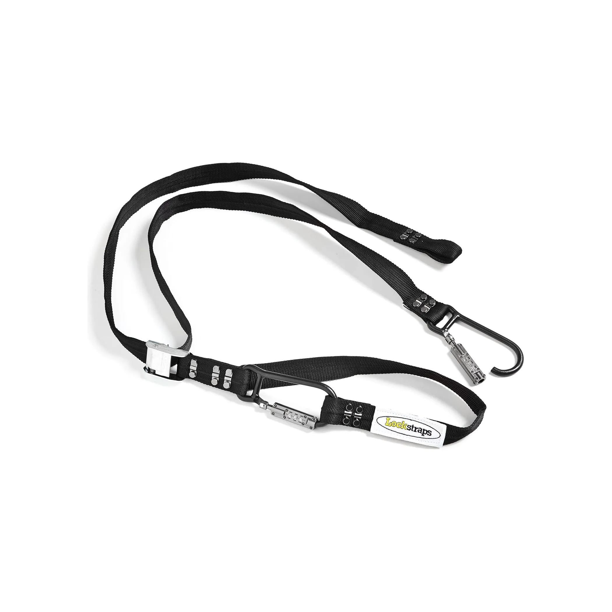 Hook Belt Lock Heavy Duty Cable Strap with Secure Locking - 810510