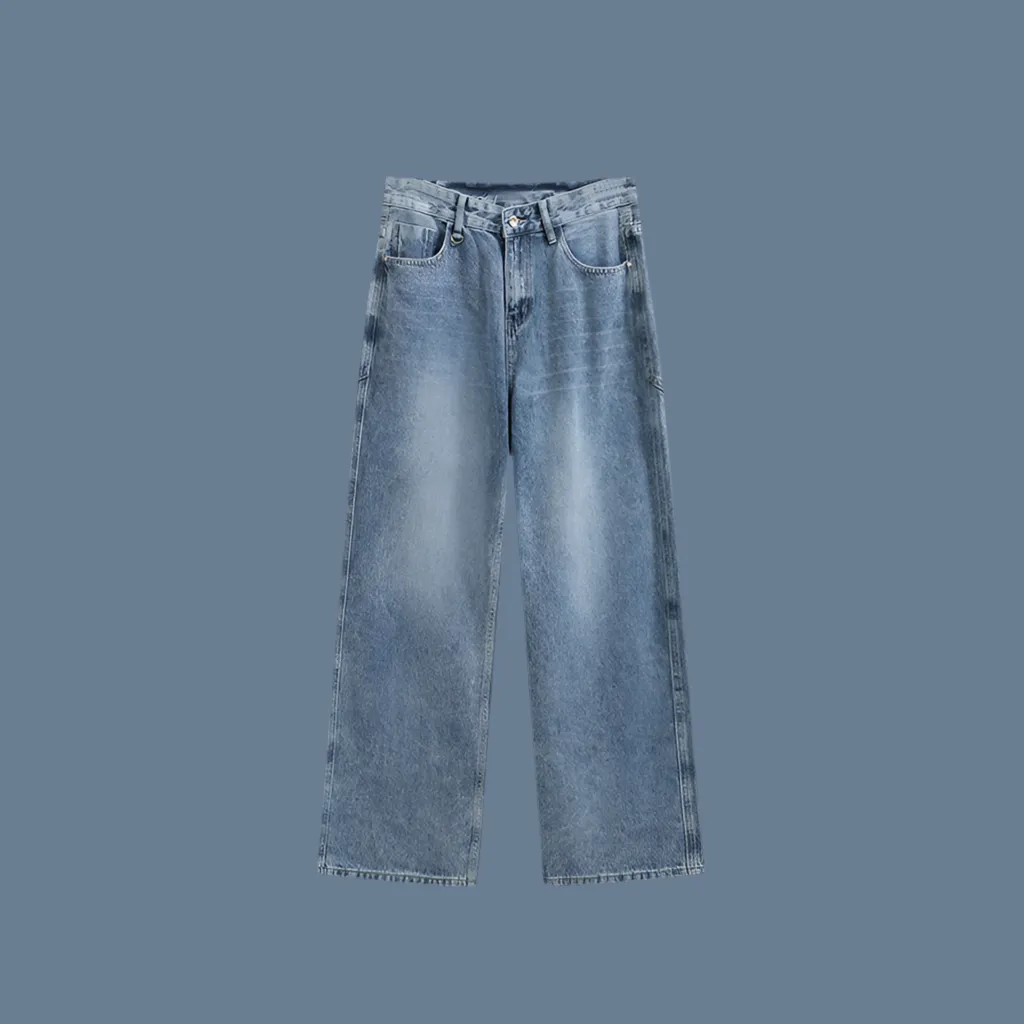 Loose  Baggy Jeans