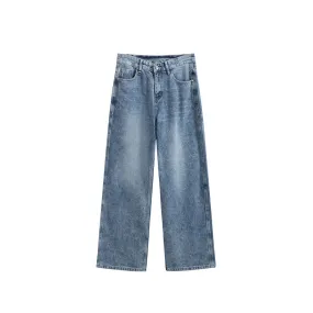 Loose  Baggy Jeans