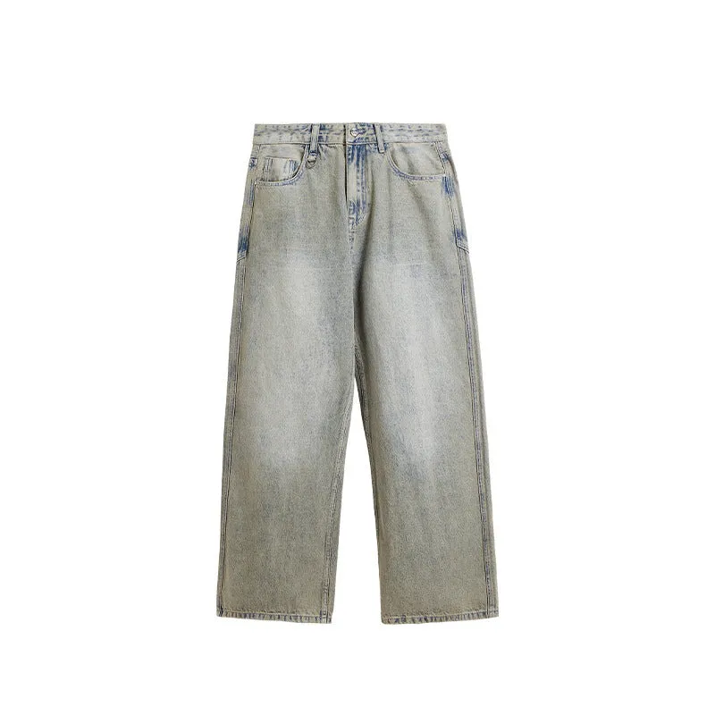 Loose  Baggy Jeans