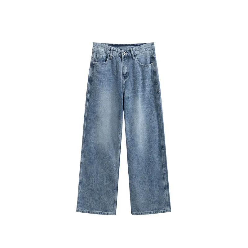 Loose  Baggy Jeans
