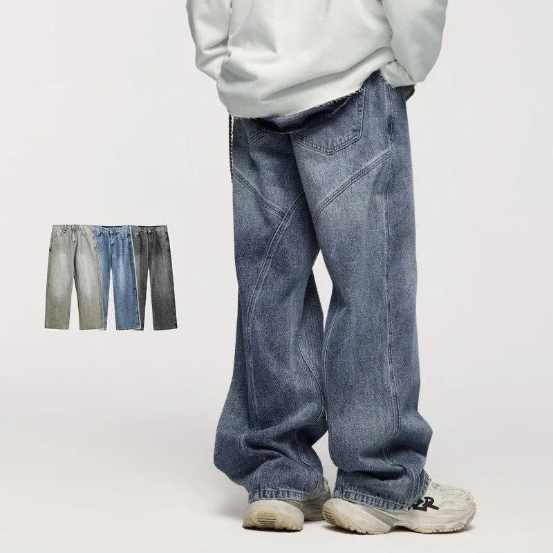 Loose  Baggy Jeans