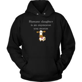 Moron! -  Hoodie